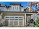 129 Rainbow Falls Boulevard, Chestermere, AB  - Outdoor With Facade 