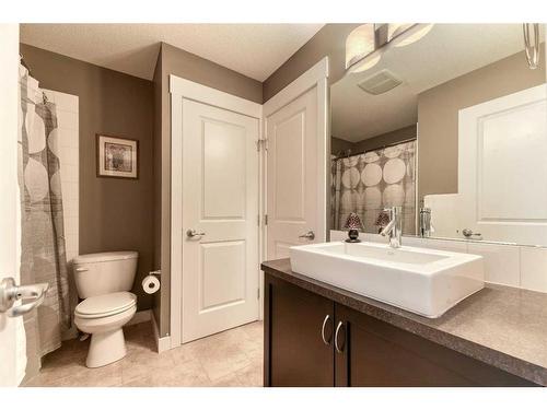 129 Rainbow Falls Boulevard, Chestermere, AB - Indoor Photo Showing Bathroom