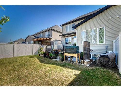 129 Rainbow Falls Boulevard, Chestermere, AB - Outdoor With Deck Patio Veranda