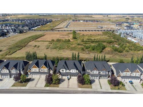 129 Rainbow Falls Boulevard, Chestermere, AB - Outdoor With View