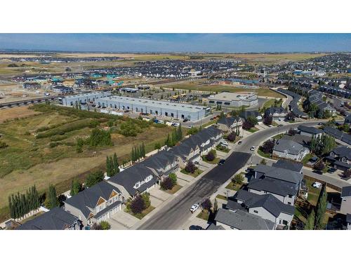 129 Rainbow Falls Boulevard, Chestermere, AB - Outdoor With View