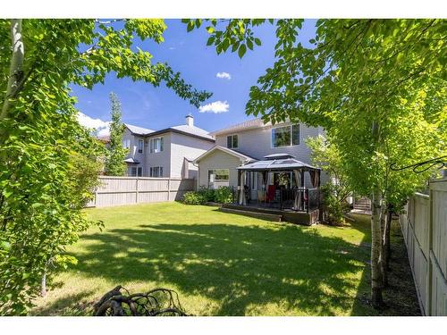 115 Chapala Drive Se, Calgary, AB - Outdoor With Deck Patio Veranda