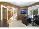 115 Chapala Drive Se, Calgary, AB  - Indoor Photo Showing Office 