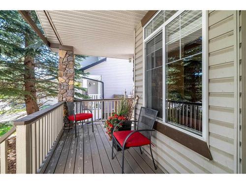 115 Chapala Drive Se, Calgary, AB - Outdoor With Deck Patio Veranda With Exterior