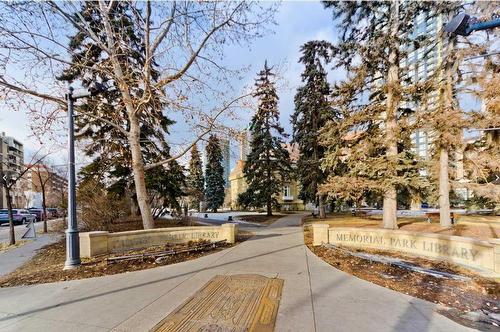 610-303 13 Avenue Sw, Calgary, AB - Outdoor