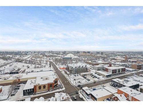 1810-210 15 Avenue Se, Calgary, AB - Outdoor With View