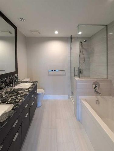 509-560 6 Avenue Se, Calgary, AB - Indoor Photo Showing Bathroom