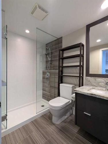 509-560 6 Avenue Se, Calgary, AB - Indoor Photo Showing Bathroom