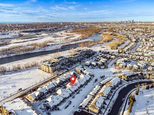 51 Quarry Common Se, Calgary, AB - Outdoor With View