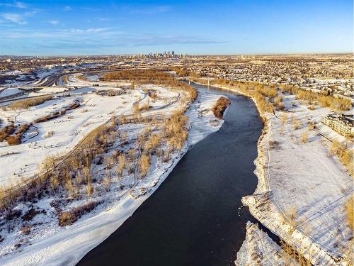 51 Quarry Common Se, Calgary, AB - Outdoor With View