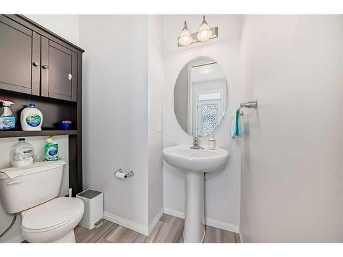 118 Cityscape Terrace Ne, Calgary, AB - Indoor Photo Showing Bathroom