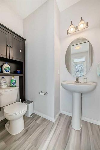 118 Cityscape Terrace Ne, Calgary, AB - Indoor Photo Showing Bathroom