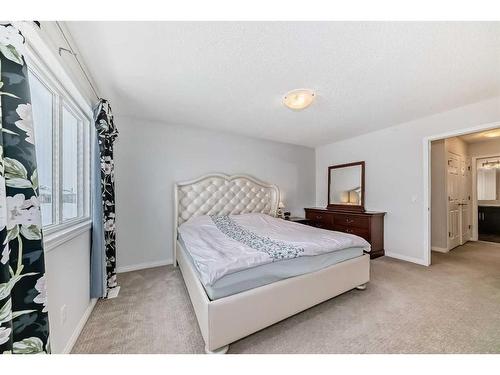 118 Cityscape Terrace Ne, Calgary, AB - Indoor Photo Showing Bedroom