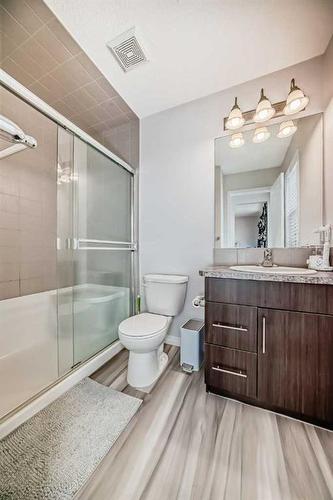 118 Cityscape Terrace Ne, Calgary, AB - Indoor Photo Showing Bathroom