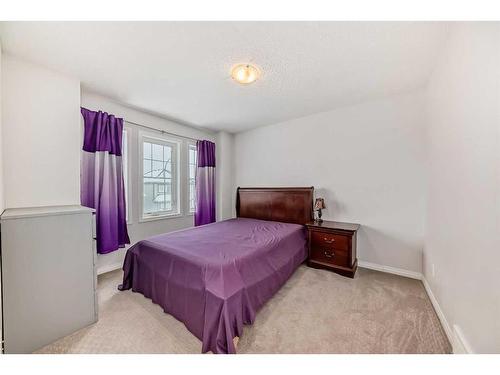 118 Cityscape Terrace Ne, Calgary, AB - Indoor Photo Showing Bedroom