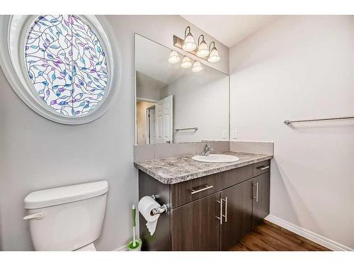 118 Cityscape Terrace Ne, Calgary, AB - Indoor Photo Showing Bathroom