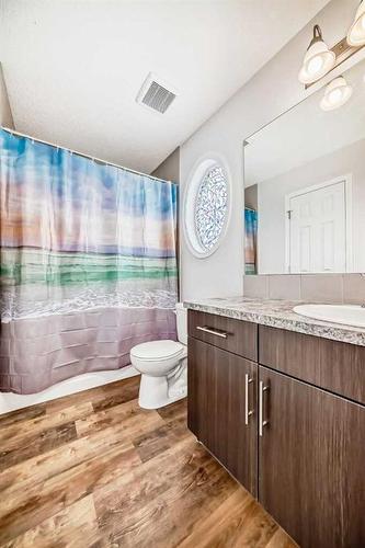 118 Cityscape Terrace Ne, Calgary, AB - Indoor Photo Showing Bathroom