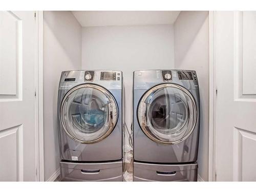 118 Cityscape Terrace Ne, Calgary, AB - Indoor Photo Showing Laundry Room