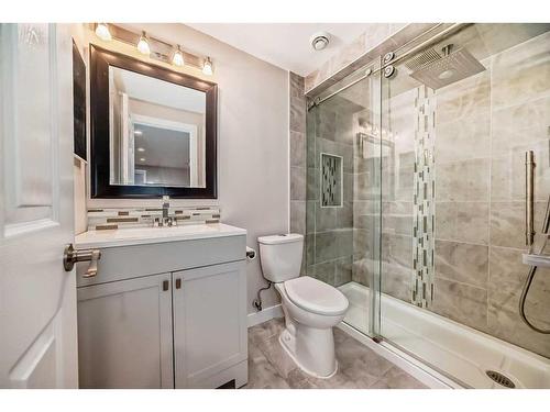 118 Cityscape Terrace Ne, Calgary, AB - Indoor Photo Showing Bathroom