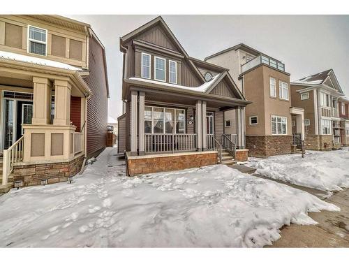 118 Cityscape Terrace Ne, Calgary, AB - Outdoor With Facade