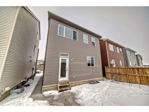 118 Cityscape Terrace Ne, Calgary, AB - Outdoor With Exterior