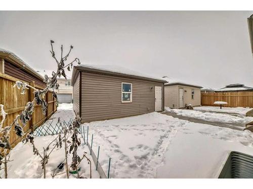 118 Cityscape Terrace Ne, Calgary, AB - Outdoor With Exterior