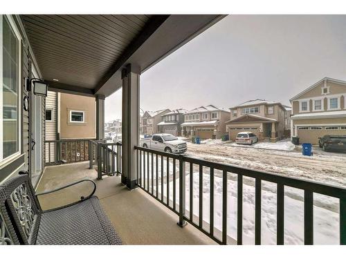 118 Cityscape Terrace Ne, Calgary, AB - Outdoor With Exterior