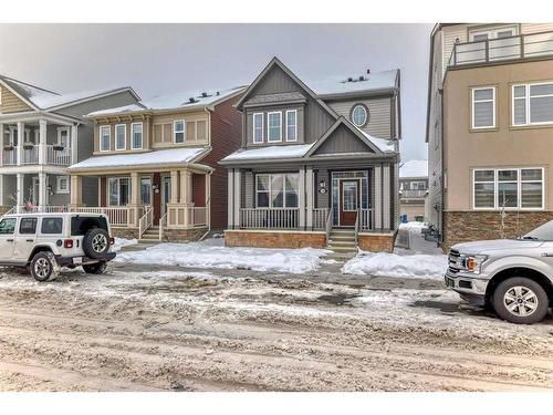 118 Cityscape Terrace Ne, Calgary, AB - Outdoor With Facade