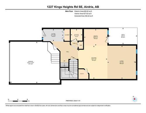 1227 Kings Heights Road Se, Airdrie, AB - Other