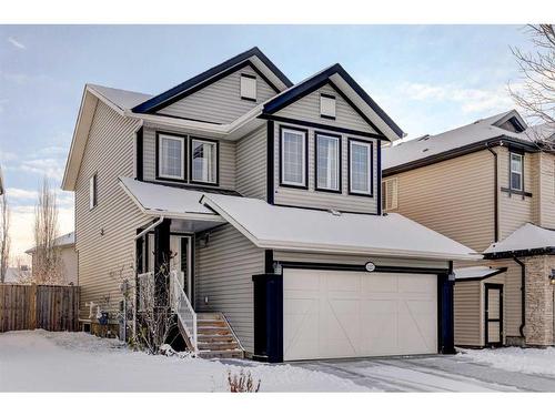 1227 Kings Heights Road Se, Airdrie, AB - Outdoor