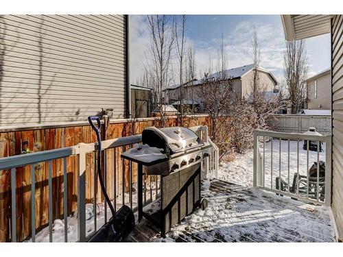 1227 Kings Heights Road Se, Airdrie, AB - Outdoor With Exterior