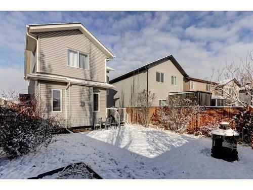 1227 Kings Heights Road Se, Airdrie, AB - Outdoor