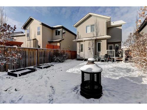 1227 Kings Heights Road Se, Airdrie, AB - Outdoor