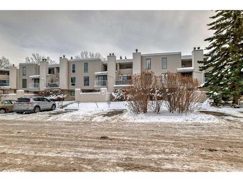 2004-3500 Varsity Drive Nw, Calgary, AB - Outdoor With Balcony