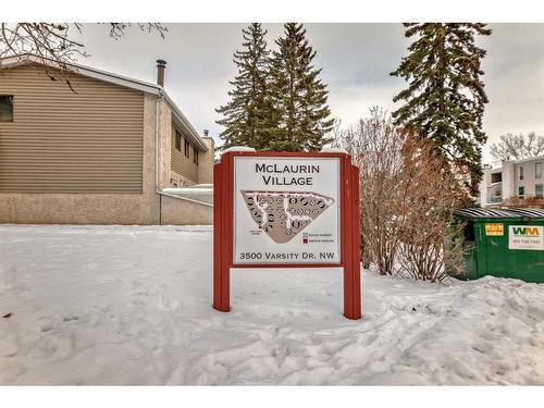 2004-3500 Varsity Drive Nw, Calgary, AB - Outdoor