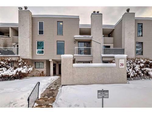 2004-3500 Varsity Drive Nw, Calgary, AB - Outdoor With Balcony