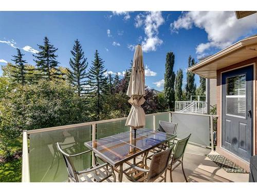 107 Hawkmount Close Nw, Calgary, AB - Outdoor With Deck Patio Veranda