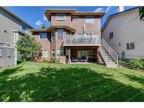 107 Hawkmount Close Nw, Calgary, AB - Outdoor