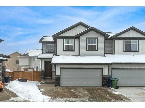 133 Marina Key, Chestermere, AB - Outdoor With Facade