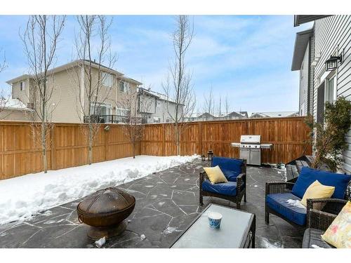 133 Marina Key, Chestermere, AB - Outdoor With Deck Patio Veranda