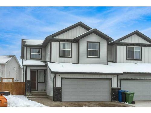 133 Marina Key, Chestermere, AB - Outdoor With Facade