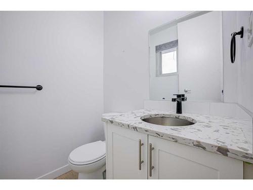 628 Maryvale Way Ne, Calgary, AB - Indoor Photo Showing Bathroom