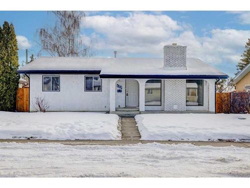 628 Maryvale Way Ne, Calgary, AB - Outdoor