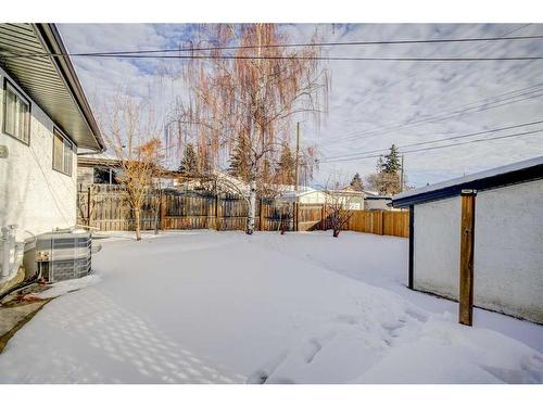 628 Maryvale Way Ne, Calgary, AB - Outdoor With Exterior