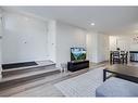 343 Cranbrook Square Se, Calgary, AB  - Indoor Photo Showing Living Room 