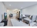 343 Cranbrook Square Se, Calgary, AB  - Indoor Photo Showing Living Room 