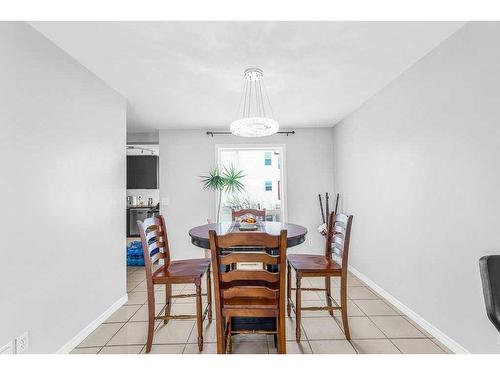 5-200 Hidden Hills Terrace Nw, Calgary, AB - Indoor Photo Showing Dining Room