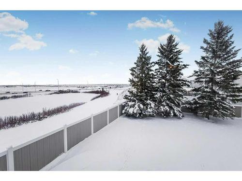 5-200 Hidden Hills Terrace Nw, Calgary, AB - Outdoor With View