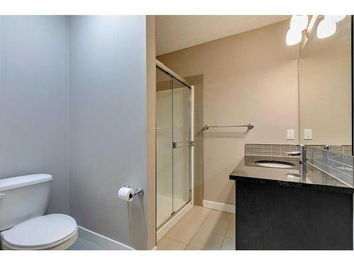 426 Covecreek Circle Ne, Calgary, AB - Indoor Photo Showing Bathroom