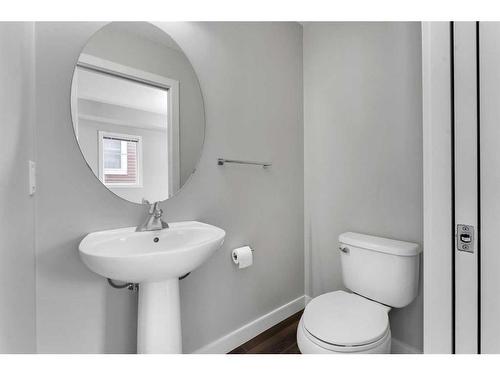 37 Redstone Circle Ne, Calgary, AB - Indoor Photo Showing Bathroom